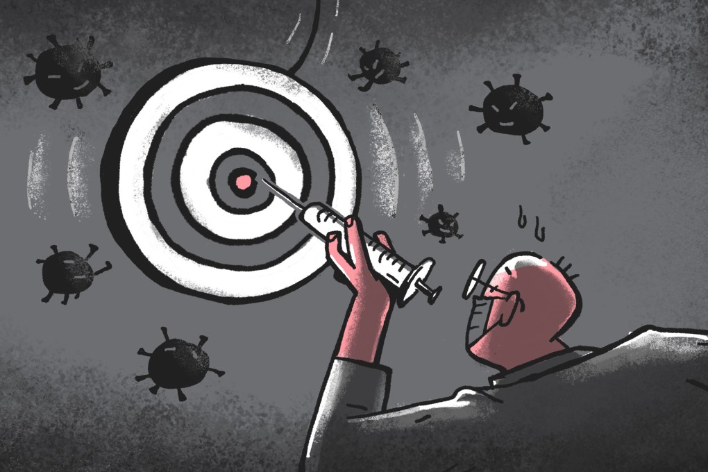 Estimates for reaching herd immunity against emerging variants have been pushed higher in comparison to the original strain.