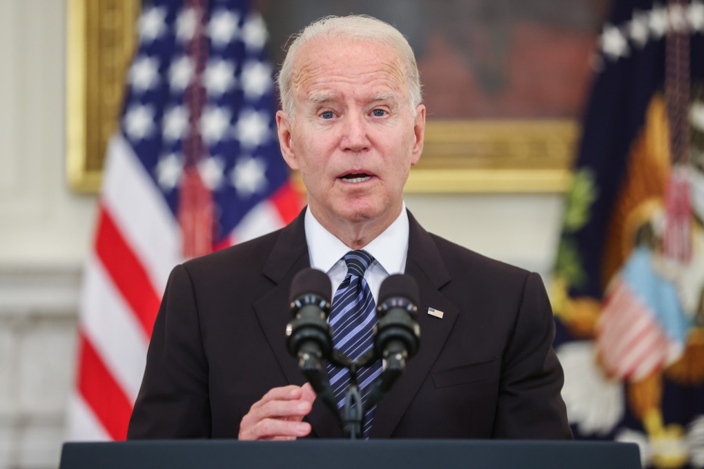 US President Joe Biden. Photo: EPA