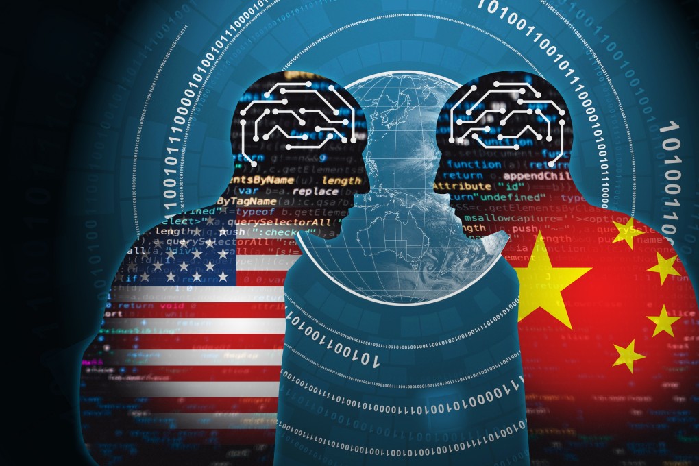 The tech war started as a trade dispute but has become a battle for leadership in key technologies like 5G, AI and semiconductors. Photo: Shutterstock