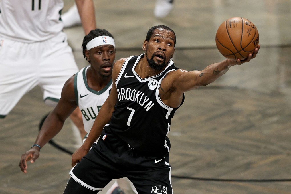 Kevin Durant should lead the US men’s basketball team to gold at Tokyo 2020, but this squad lacks the star power of previous parties. Photo: AFP