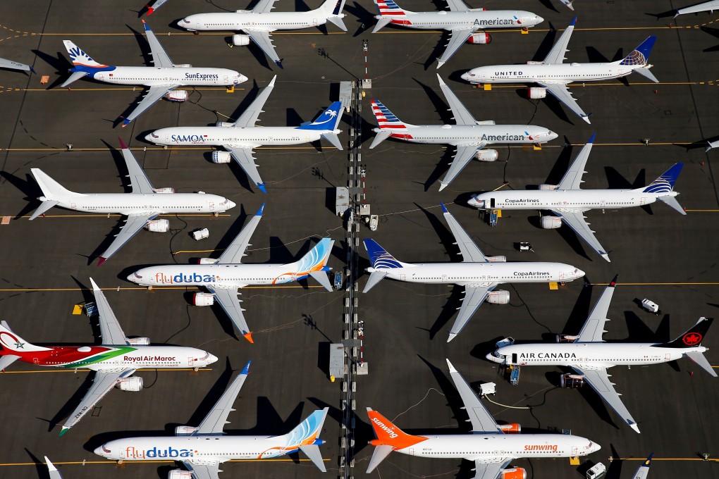 China was the first nation to ground the Boeing 737 MAX in 2019 after two deadly crashes in five months. Photo: Reuters