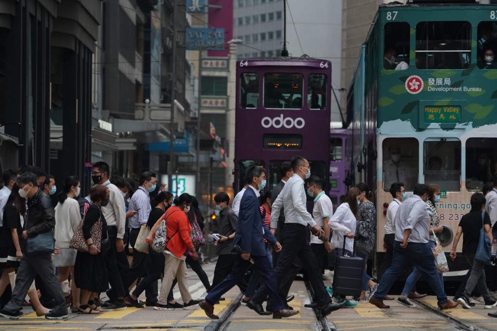 Hong Kong’s long fight against Covid-19 continues. Photo: Felix Wong