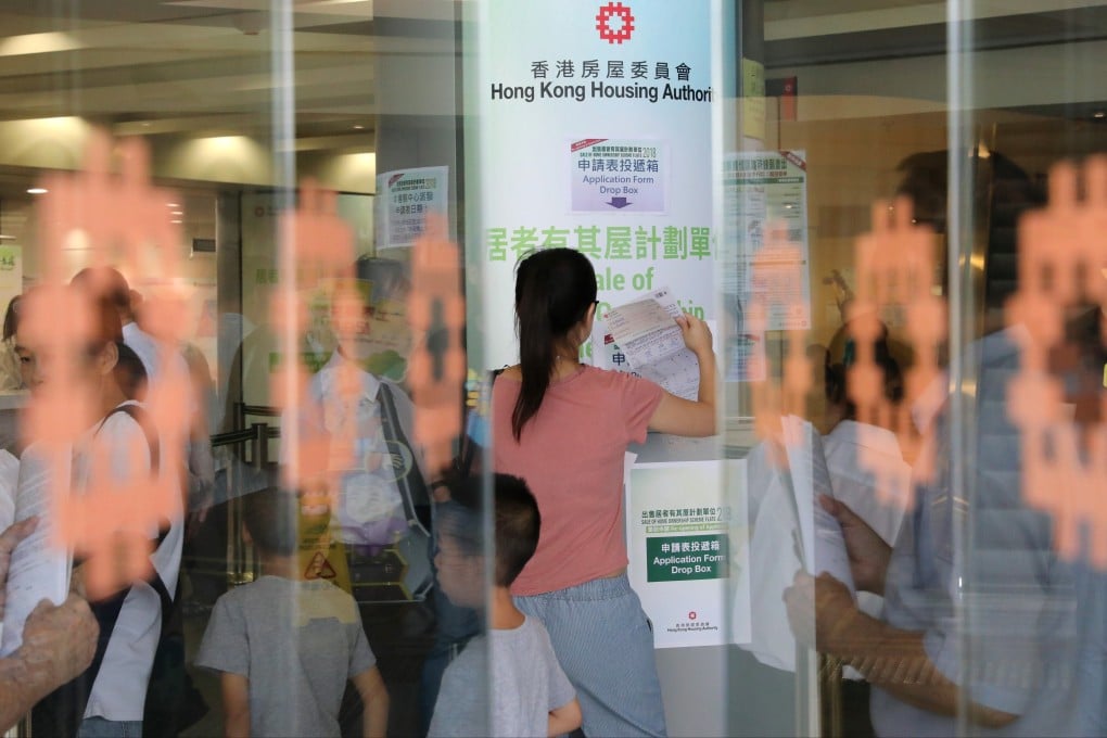 Hong Kong’s High Court on Friday ruled that the city’s Home Ownership Scheme rules were discriminatory against gay couples. Photo: Felix Wong