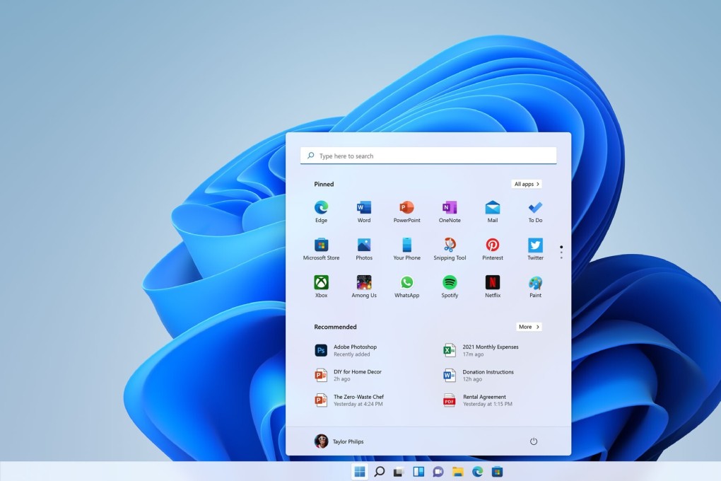 Windows 11 brings new style to Microsoft’s widely used operating system, but it also brings along old business practices. Photo: DPA