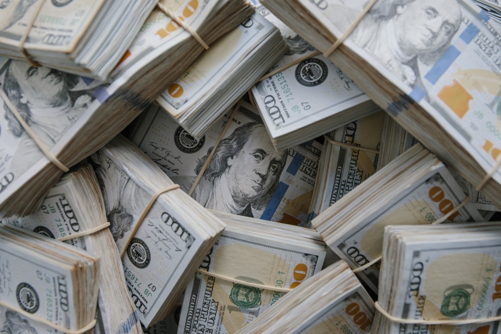 According to a study by Credit Suisse, more than 5 million people around the world have become US-dollar millionaires since the start of the pandemic Photo: Shutterstock