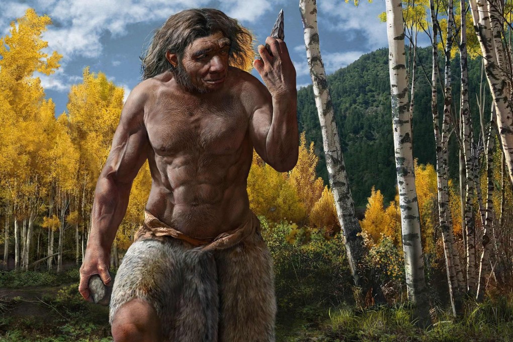 A newly discovered human species they have named Homo longi, or “Dragon Man”, may replace Neanderthals as our closest relatives. Photo: AFP/EurekAlert!/Chuang Zhao
