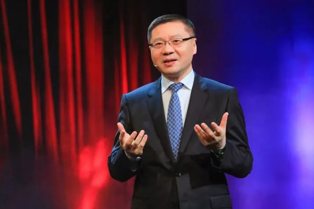 Zhang Weiwei has been given a slew of academic honours. Photo: Baidu