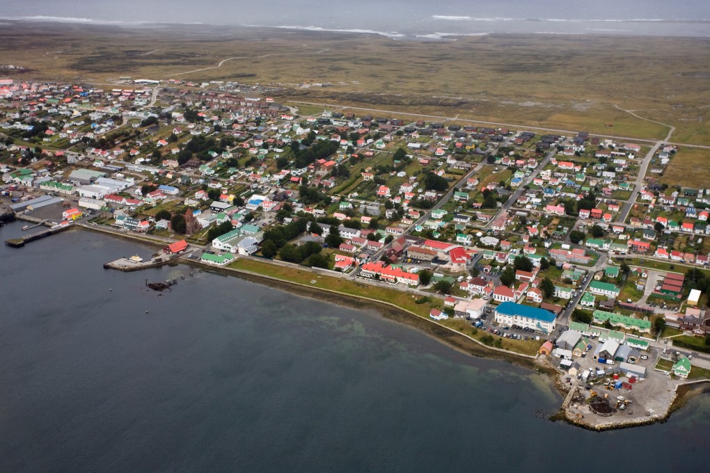 China has consistently supported Argentina’s claim to the Falklands. Photo: Shutterstock Images