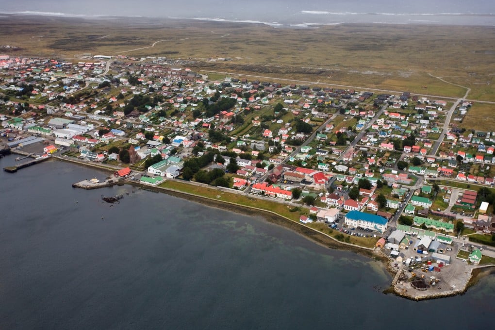 China has consistently supported Argentina’s claim to the Falklands. Photo: Shutterstock Images