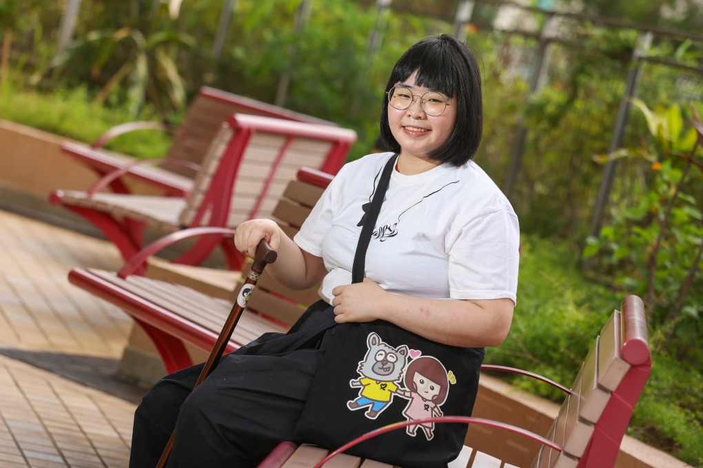 Spirit of Hong Kong Awards 2021 nominee Debbie Kwan. Photo: Nora Tam