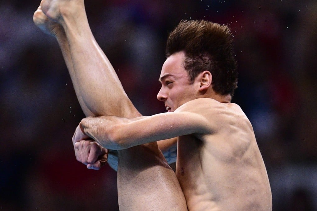 Soon to be four-time Olympian Tom Daley will get another chance to add to his illustrious career at the 2020 Summer Olympics in Tokyo. Photo: AFP