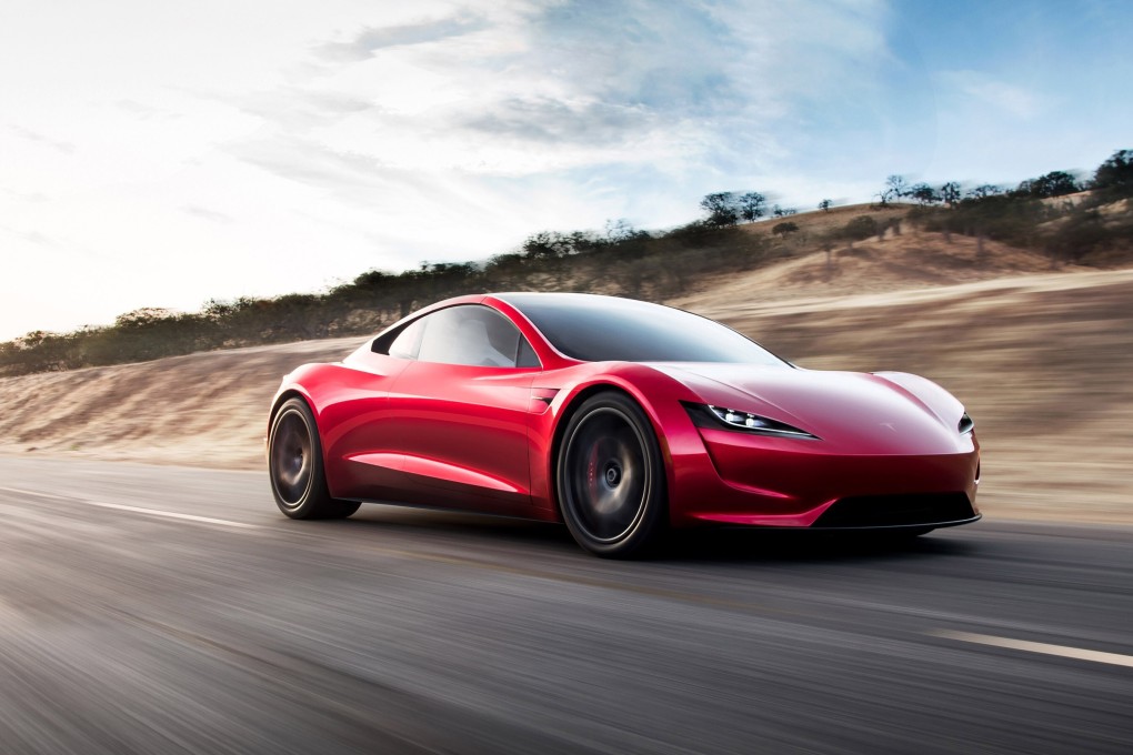 Tesla is recalling about 285,000 electric vehicles in China.