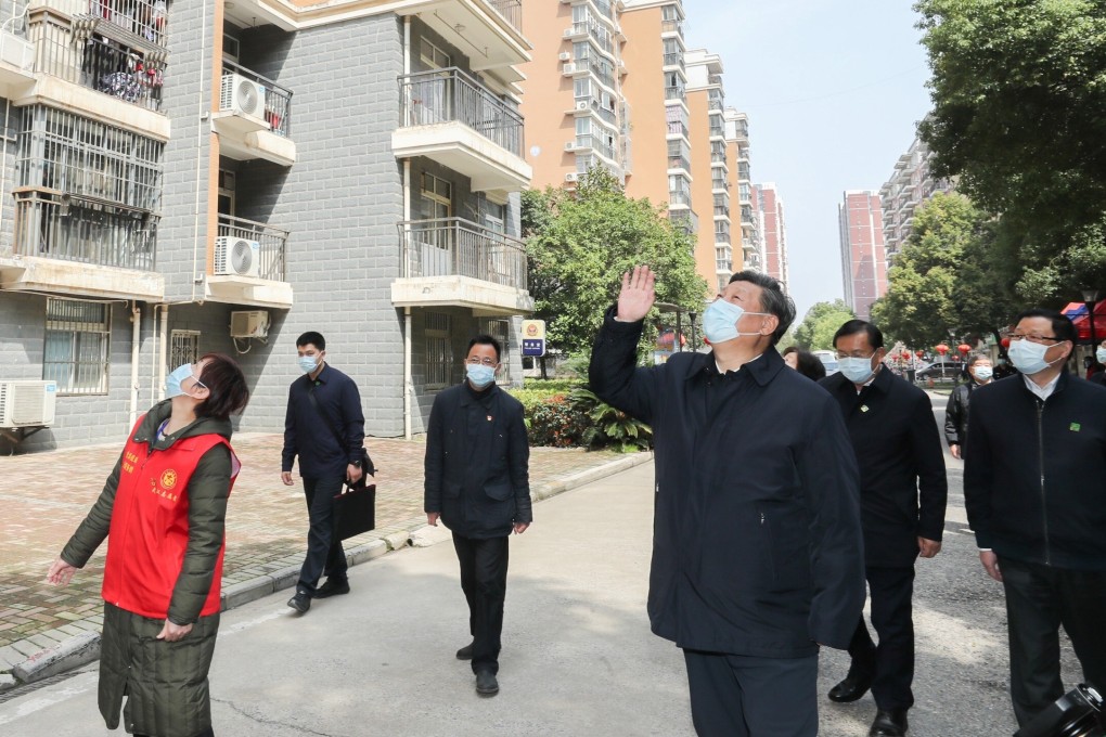 President Xi Jinping is expected to declare in the coming days that China has built up a comprehensive well-off society. Photo: Xinhua