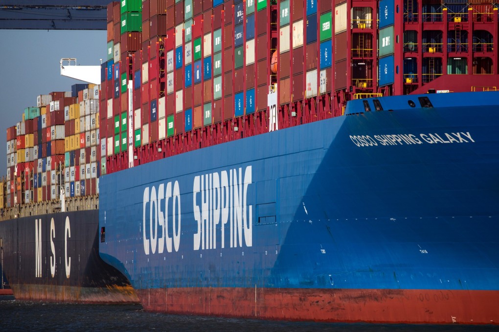 Hawkish British politicians and an American industrial lobby group have proposed a Nato-like trade alliance against China. Photo: Bloomberg