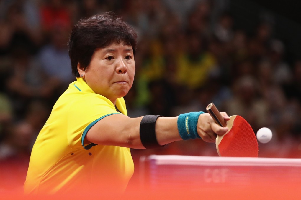 Australia’s Jian Fang Lay will compete at her sixth Olympic Games in Tokyo this year. Photo: Robert Cianflone/Getty Images