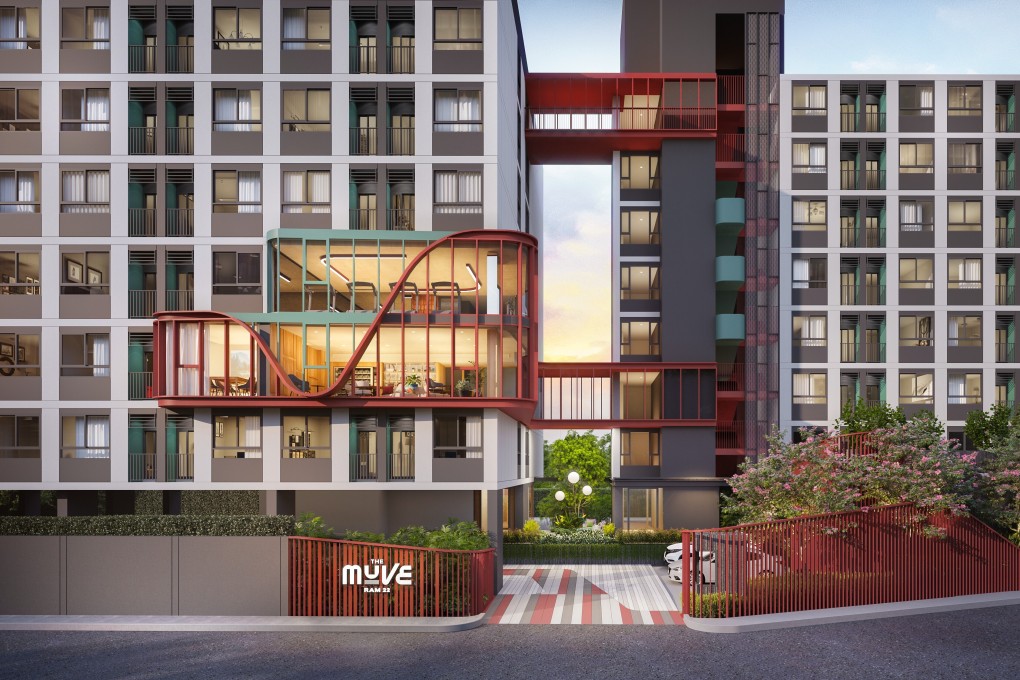 Thai developer Sansiri is marketing 55 units in its latest project in Bangkok to Hongkongers at prices starting from HK$500,000 (US$64,394). Photo: Handout