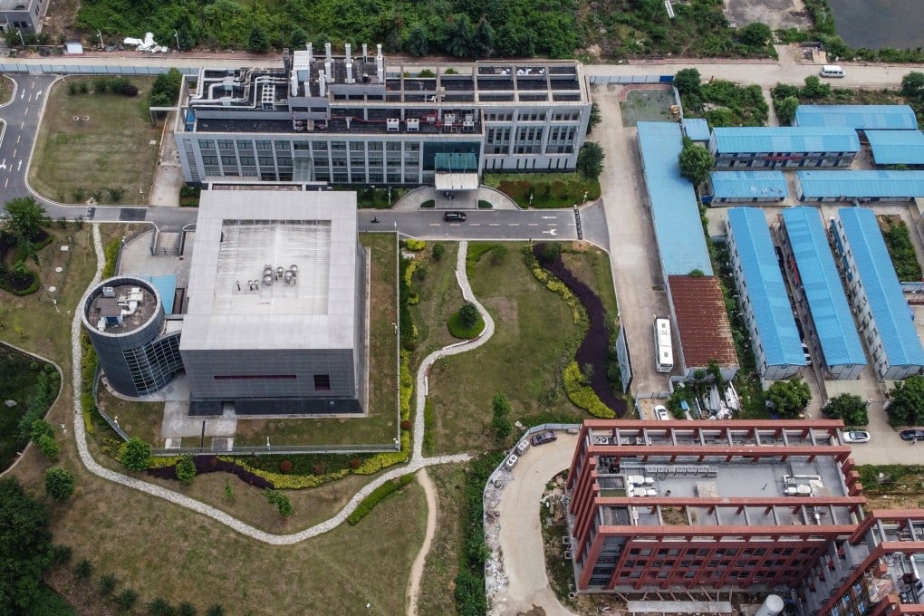 The Wuhan Institute of Virology’s BSL-4 lab was the first in mainland China equipped to handle the deadliest pathogens. Photo: TNS