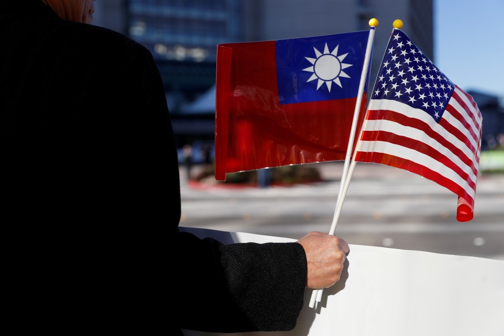 The Taiwan-US Trade and Investment Framework Agreement Council is set to convene on Wednesday. Photo: Stephen Lam