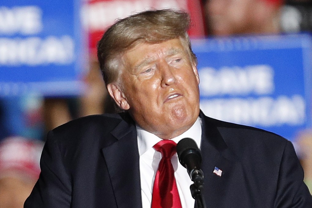 Donald Trump. Photo: EPA