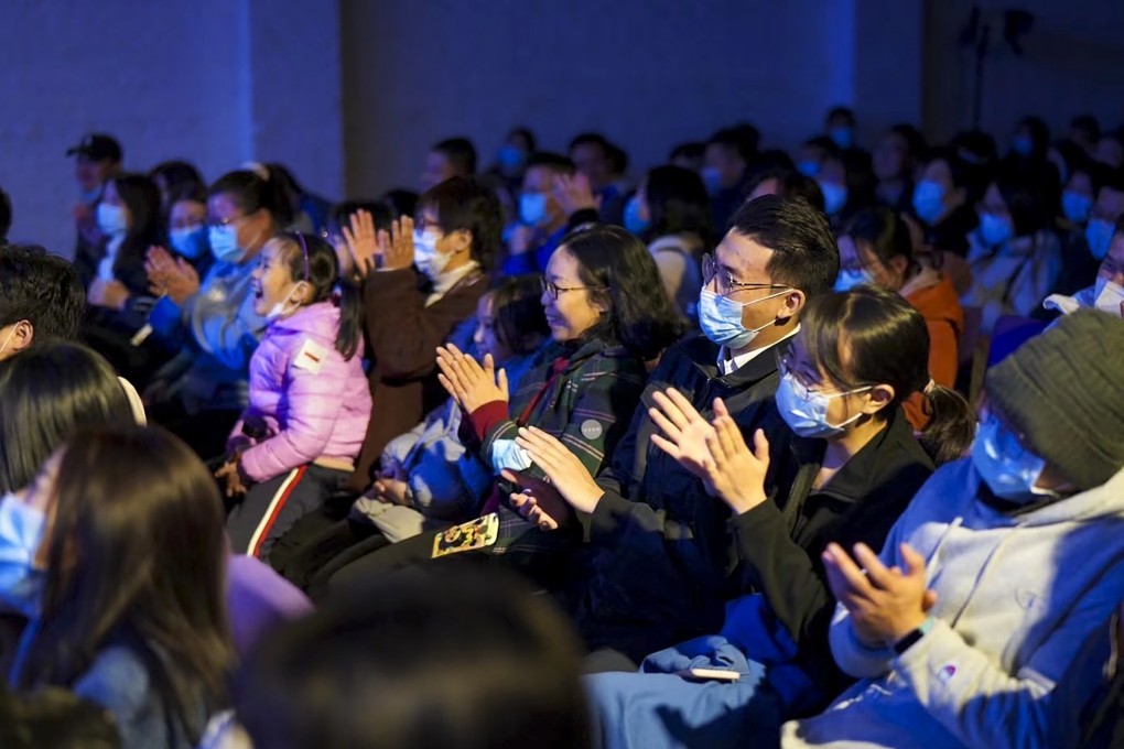 Some of China’s biggest companies are targeting increasingly discerning millennial and Gen Z consumers with stand-up comedy. Photo: SCMP