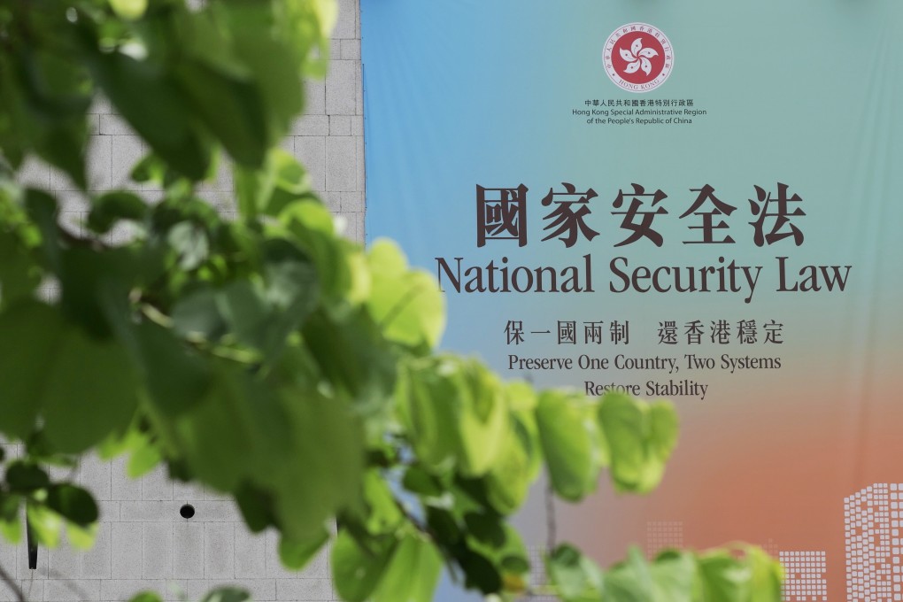 A proposal in the US House would offer Hongkongers threatened by the National Security Law refugee status on an expedited basis. Photo: AFP