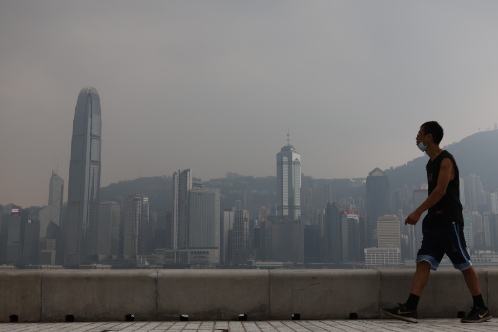 Hong Kong sets new goal to reach Tokyo, Paris levels of clean air by ...