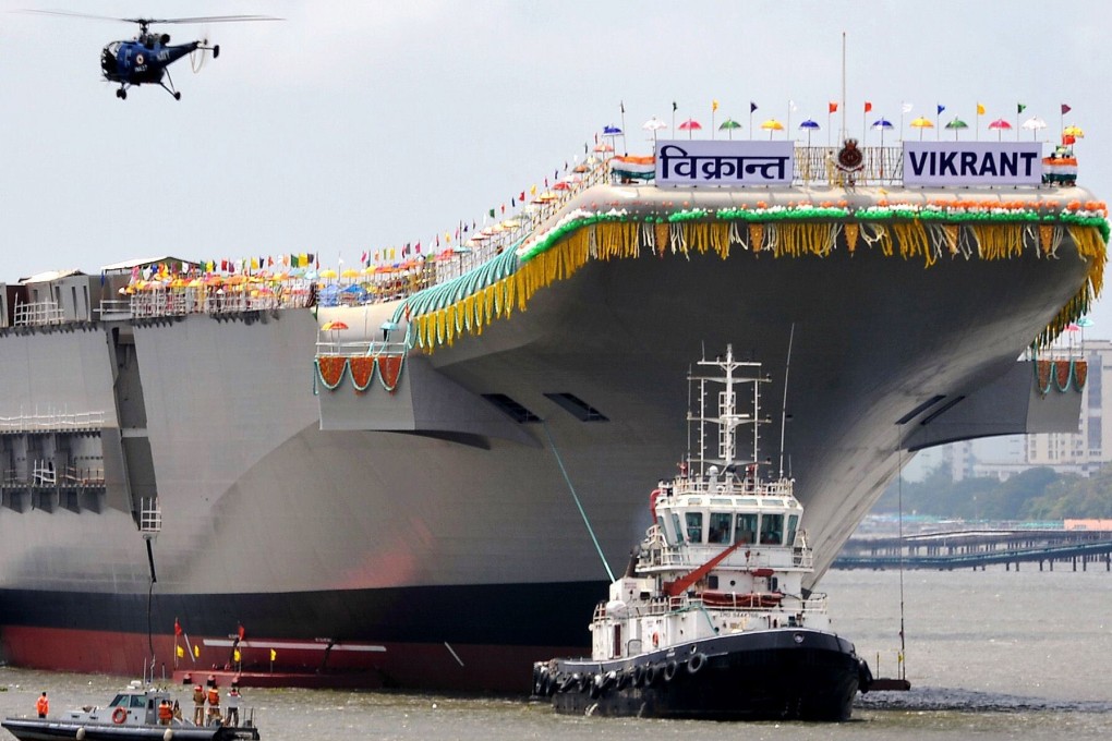 V vikrant online