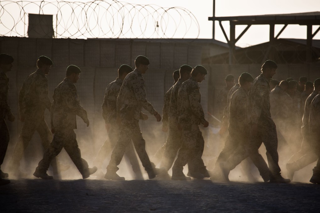 The German military concluded its withdrawal from Afghanistan after almost two decades, finishing Germany’s deadliest military mission since World War II. Photo: DPA