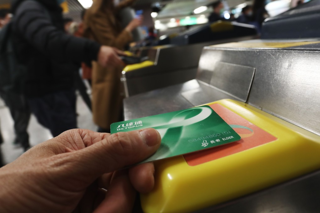 A transport subsidy scheme for elderly Hongkongers will be extended to include residents aged 60 and over. Photo: Jonathan Wong