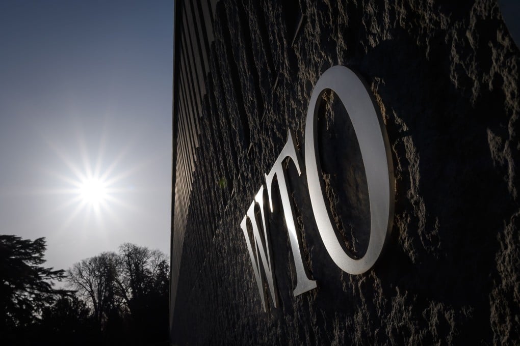 China and Australia both filed complaints at the World Trade Organization just one day apart this week, over mutual anti-dumping duties imposed on each other’s goods. Photo: AFP