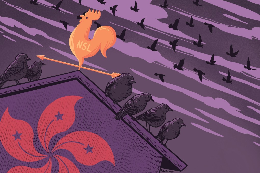 Illustration: Lau Ka-kuen