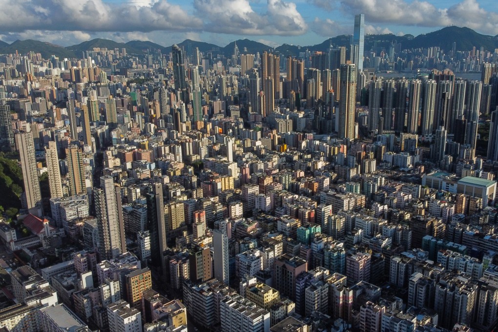 Buyers are returning in droves to Hong Kong’s property sector amid improving economic sentiment. Photo: Sun Yeung