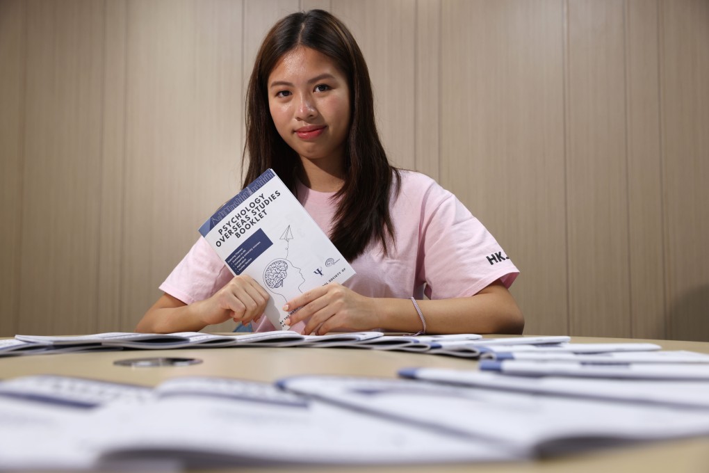 Spirit of Hong Kong Awards 2021 nominee Kristen Lei. Photo: Nora Tam