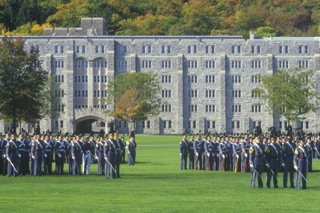 West Point Military Academy in the United States is among the academies currently attended by Cambodian cadets. Photo: Shutterstock Images