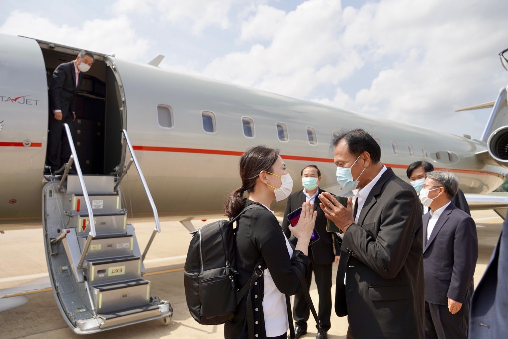 The GX Foundation recently carried out an emergency relief mission in Laos. Photo: GX Foundation