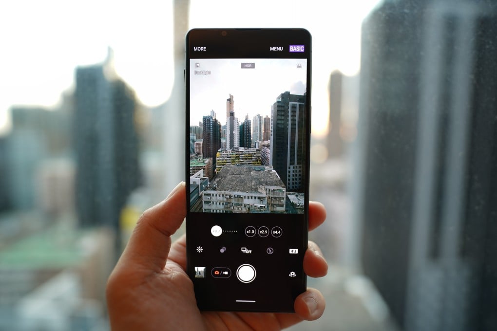 The Sony Xperia 1 III (pictured) was released in April. The company planned to launch its newest smartphones in China on July 7, but later apologised for the insensitive choice of date after a backlash. Photo: SCMP