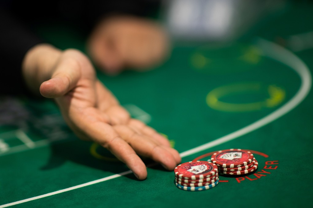 Illegal gambling has increased in Hong Kong during the coronavirus crisis. Photo: AFP