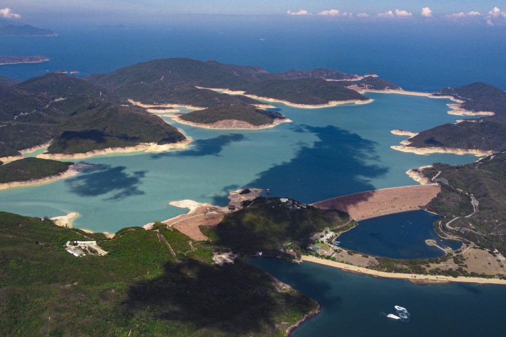 A 24-year-old man collapsed and died while hiking with a group of friends to Sai Kung’s High Island Reservoir (pictured). Photo: Martin Chan