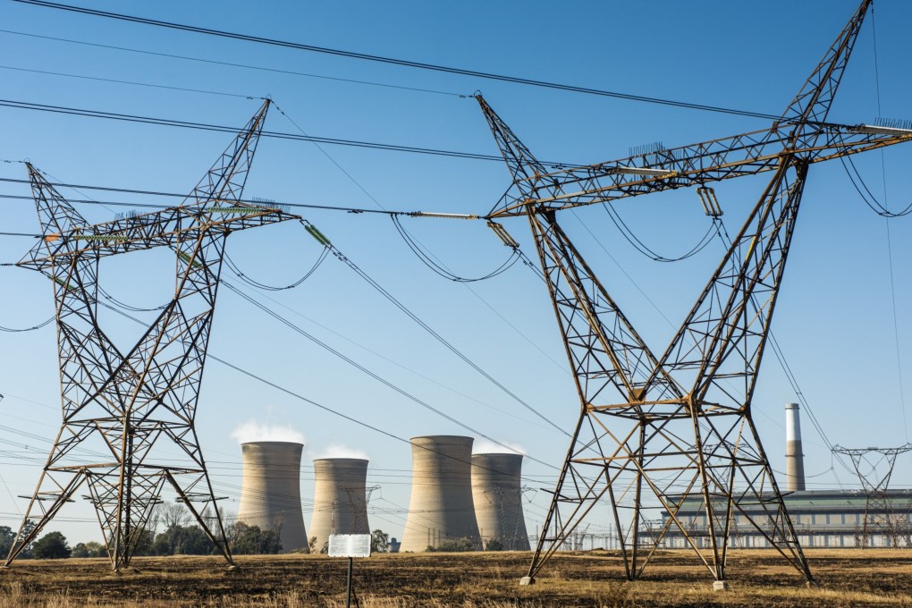 China has traditionally not been a big player in renewable energy in Africa, according to Yun Sun, director of the China programme at the Stimson Centre in Washington. Photo: Bloomberg