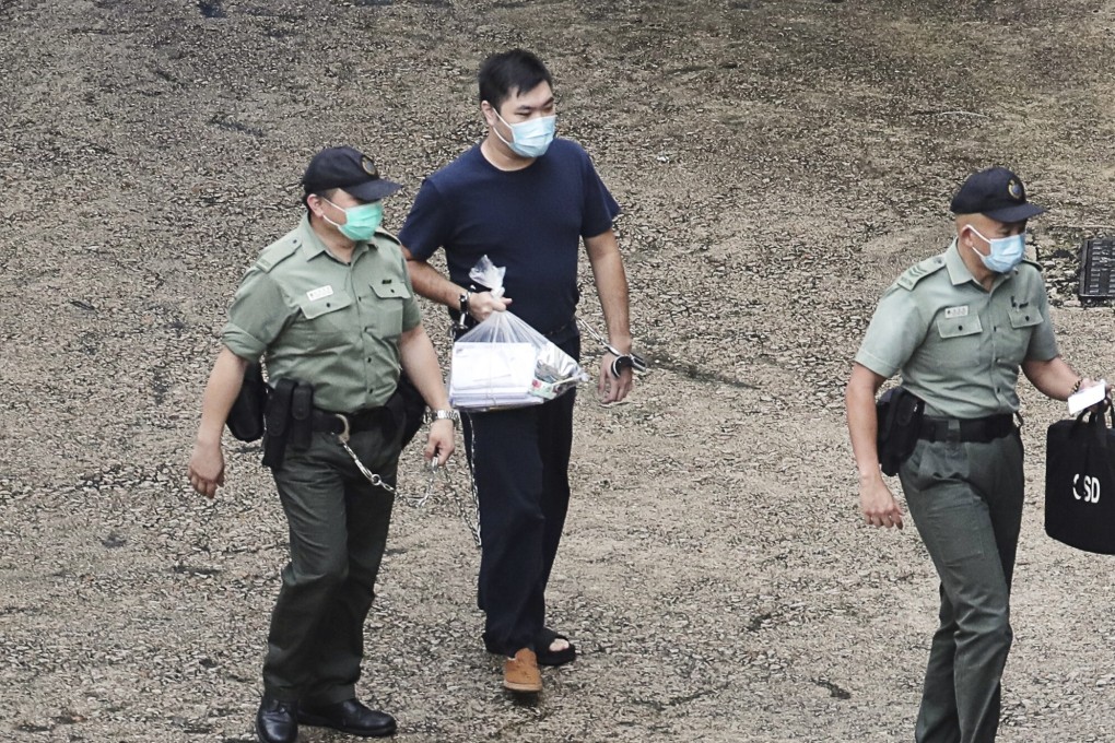 Tong Ying-kit is charged with secession and terrorism. Photo: Handout