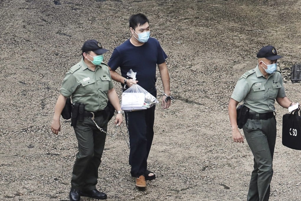 Tong Ying-kit is charged with secession and terrorism. Photo: Handout