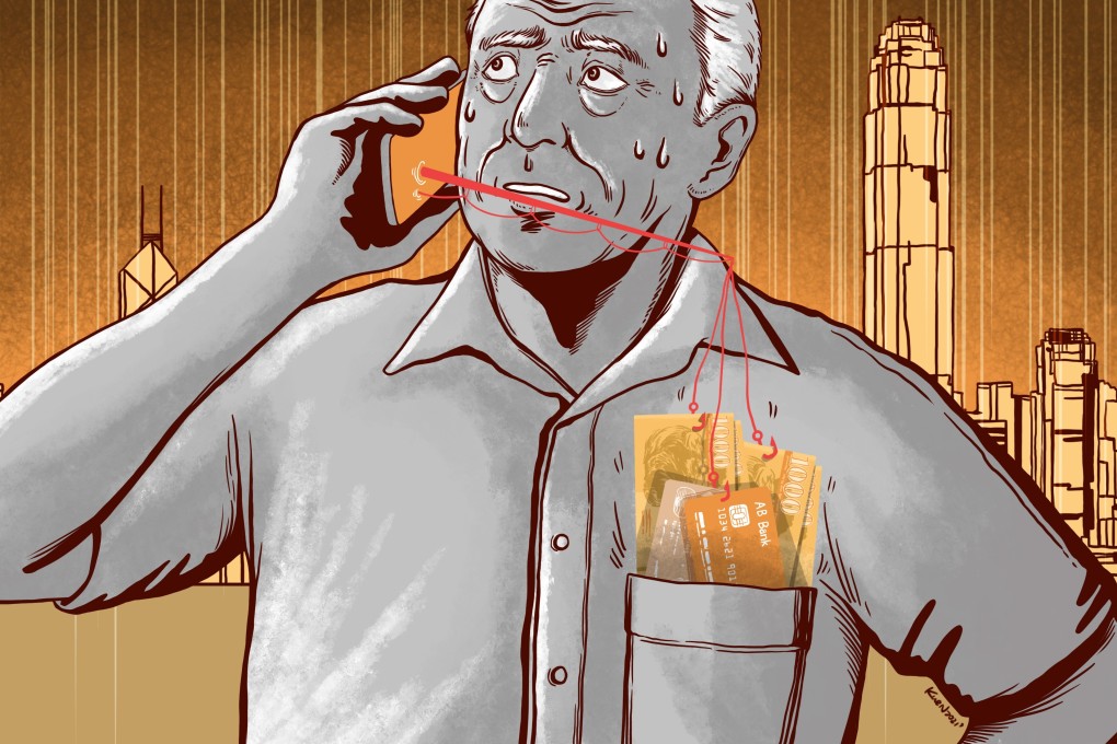 Illustration: Lau Ka-kuen