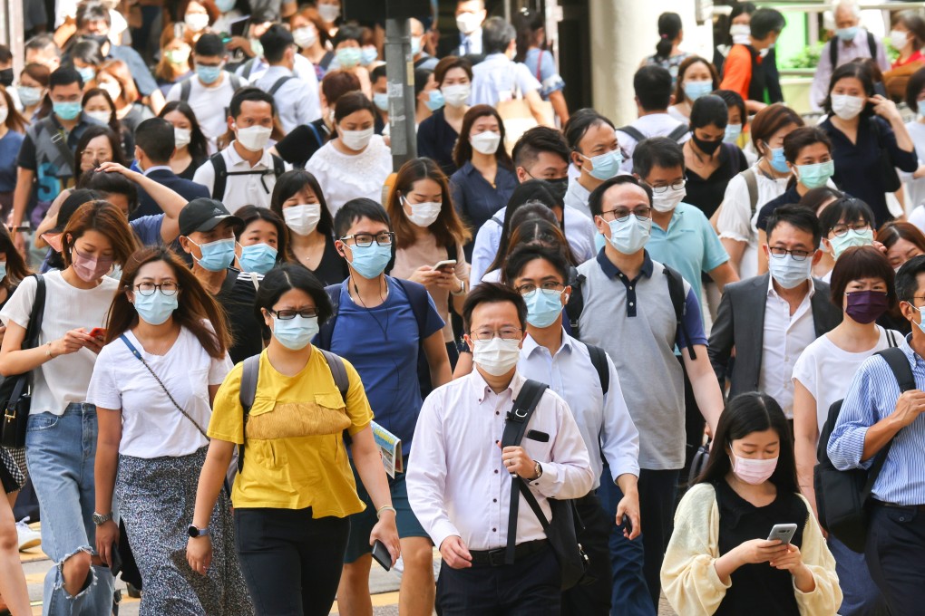 Demand for services provided by NGOs has been high during the Covid-19 pandemic. Photo: Dickson Lee