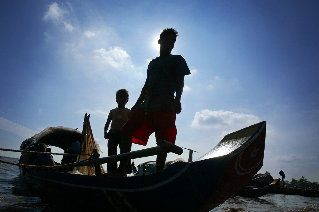 In Cambodia, hundreds of stateless ethnic Vietnamese are left in limbo. File photo: AP