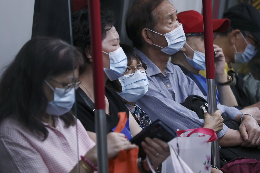 Many of those surveyed believe the Covid-19 pandemic will increase health care costs in the future, a further blow to their retirement plans. Photo: Jonathan Wong