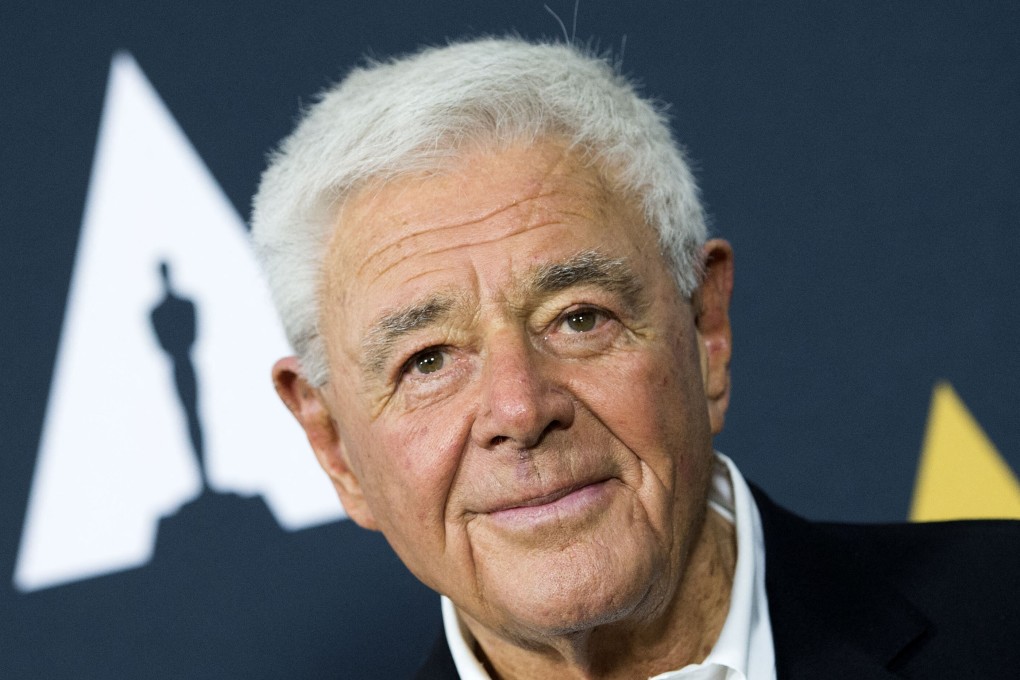 Richard Donner in 2017. File photo: AFP
