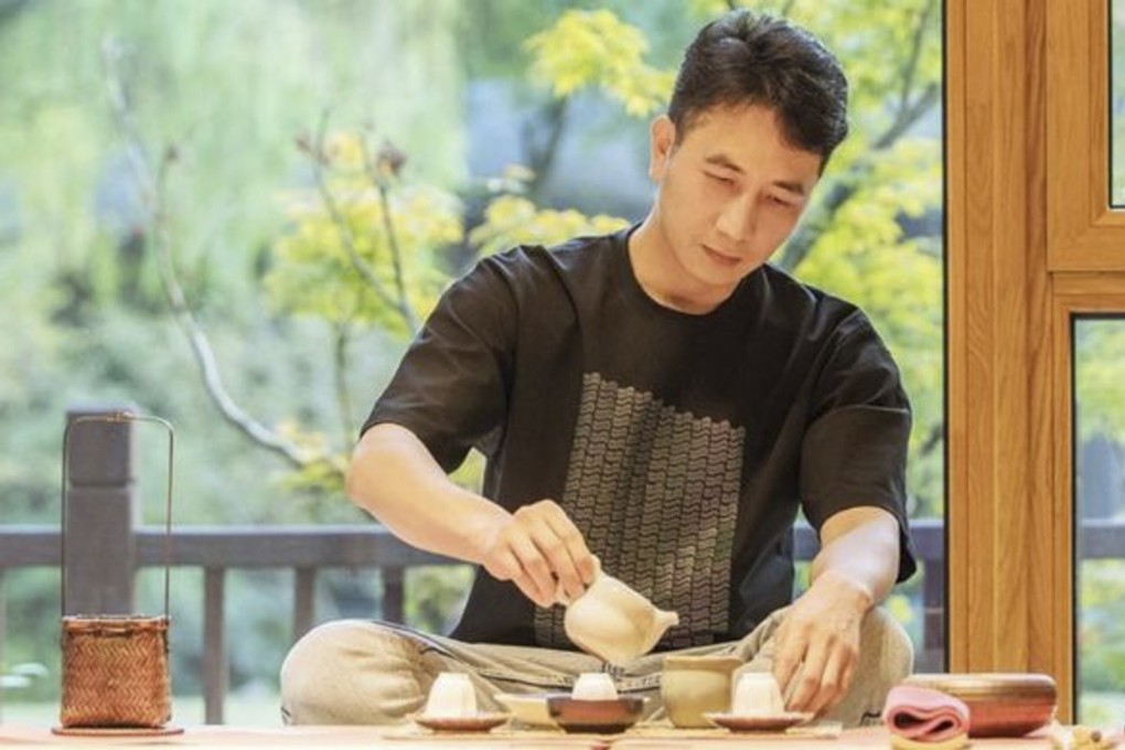 Lin Shengbin is receiving major blowback for announcing he has a new wife and child. Lin’s first family died in a tragic fire that shocked China. Photo: Handout