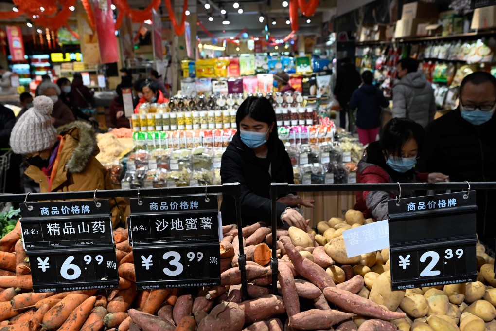 Diverging inflation paths will determine the different paces at which Asia’s monetary authorities start to wind down coronavirus pandemic-era stimulus. Photo: AFP
