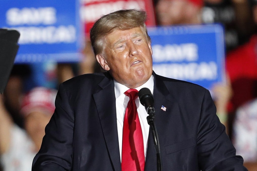 Former US President Donald Trump. Photo: EPA-EFE