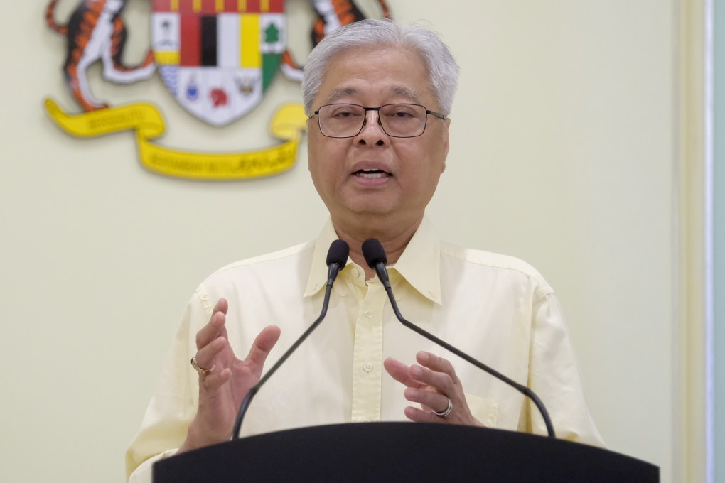 Malaysia’s new deputy prime minister Ismail Sabri Yaakob. Photo: DPA